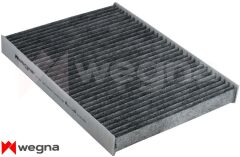POLEN FİLTRESİ TRANSPORTER T5 09 MULTIVAN V 04 TOUAREG 04-10 Q7 10 AMAROK 10 PORSCHE CAYEN CUK 2842-WEGNA WC3179C-7H0819631-7H0819631A