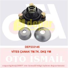 VİTES ÇANAK TM.TK. DKŞ YM-DEPAR 3145-4289497