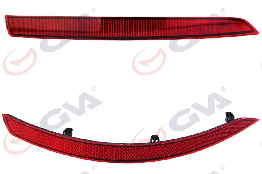 ARKA TAMPON REFLEKTÖRÜ R ÇİFT FARLININ OCTAVIA 2018-GVA 9103419-5E5945106A