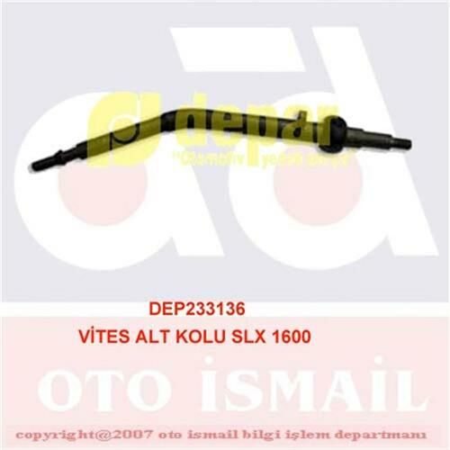 VİTES ALT KOLU SLX 1600-DEPAR 3136-85008170