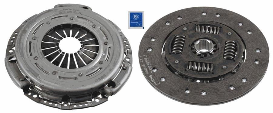DEBRIYAJ SETI RULMANSIZ MERCEDES VITO W639 03-SACHS 3000970079-A0252508301