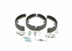 EL FREN BALATASI RANGE ROVER 3 L322 02 12 VW TOUAREG MERCEDES W164 W251 PORSCHE CAYENNE 9PA AUDI Q 7 4LB TAMIR TAKIMLI-BOSCH 0204113829-SFS000051-7L0698525-1644200620