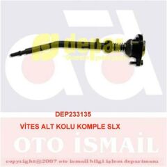 VİTES ALT KOLU KOMPLE SLX-DEPAR 3135-85008170