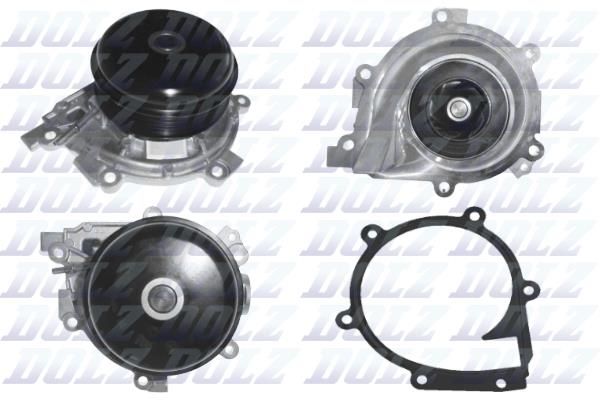 DEVIRDAIM POMPASI MERCEDES OM654 W205 W213 C253 V167 W447 B907 B910-DOLZ M260-A6542002300