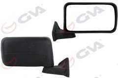 DIŞ DİKİZ AYNASI SAĞ RENAULT 12 DOKUNMATİK-GVA 1015110-7700668488