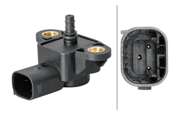 BASINC SENSORU MERCEDES W176 W204 W205 W212 W213 W639 B906 . VW CRAFTER 30-35-50 HAVA FILTRESI-HELLA 6PP358152061-A0061539728-2E0906051A