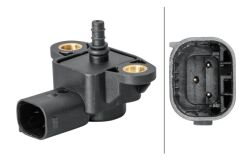 BASINC SENSORU MERCEDES W176 W204 W205 W212 W213 W639 B906 . VW CRAFTER 30-35-50 HAVA FILTRESI-HELLA 6PP358152061-A0061539728-2E0906051A