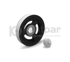 KRANK KASNAĞI P206-P207-P208-P308-P508-P3008-P5008-PARTNER-C2-C3-NEMO C4-C5-BERLINGO 1.4-1.6 HDI FORD FOCUS II-III - GALAXY - GRAND C-MAX - TOURNEO CONNECT - TRANSİT 1.6 TDCI-KENTPAR 152K1421S-0515.T3-1369546-AV6Q6B319AA