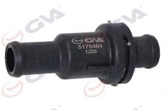 TERMOSTAT GÖVDESİ 75C GOLF 5-6-JETTA-PASSAT-SCOROCCO-TIGUAN-A3-LEON 04-11 1.4TSI-2.0TDI BMY-BLG--GVA 5175464-1K0121113A