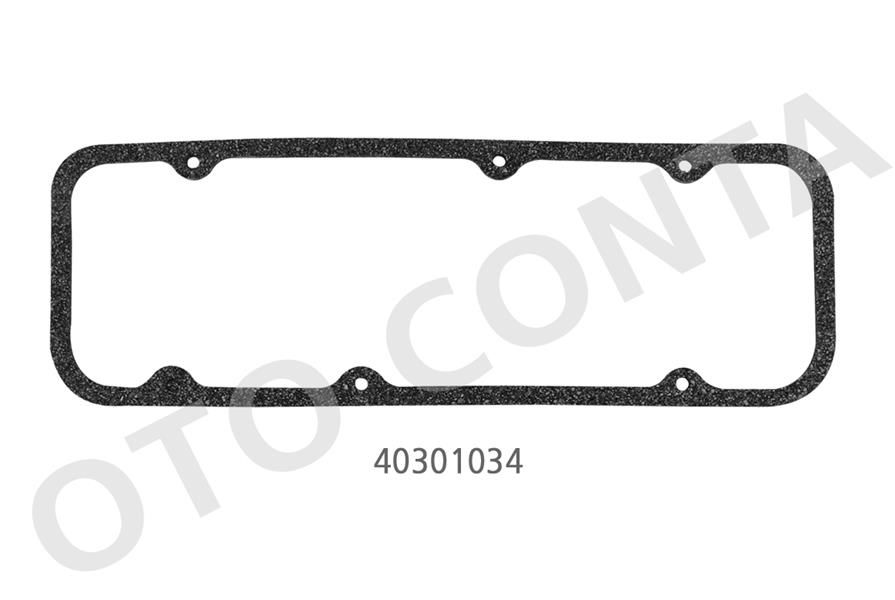 ÜST KAPAK CONT KAUÇUK MANTAR 1300-1600 M131 301033-OTOCONTA 40301034-4130541