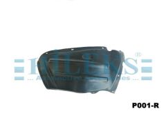 ÇAMURLUK DAVLUMBAZI SAĞ PARTNER-BOXER I-JUMPER-DUCATO 98-02-HILEKS P001R-7136.65