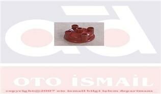 DİSTRİBÜTÖR KAPAĞI NORMAL Kırmızı. Siyah VW-AUDI-FIAT-FORD-OPEL 4 Silindir ORJ.ÜRÜN-TPART 35206-043905207-043905207A