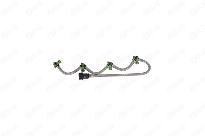 ENJEKTOR GERI DONUS HORTUMU FIESTA VI 08 12 FOCUS III 11 17 C MAX 11 17 B-MAX 14 17 COURIER 14 MONDEO V 14 1.6 TDCI EURO 5-IBRAS-AV6Q9K022CA-1742836-AV6Q9K022BA