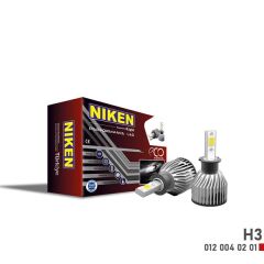 LED XENON ECO SERISI H3-NIKEN 0120040201