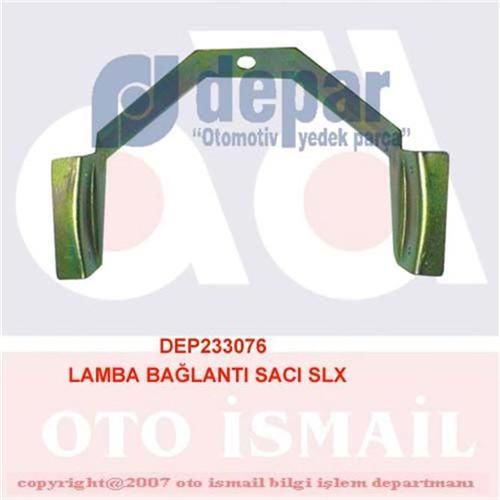 SİS FAR BAĞLANTI SACI SLX-DEPAR 3076-85005399