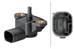BASINC SENSORU MERCEDES W168 W203 W204 C209 W210 W211 W212 W220 W221 W639 B901 B906-HELLA 6PP358152071-A0051537228