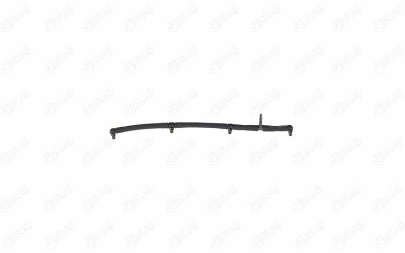 ENJEKTÖR GERİ DÖNÜŞ HORTUMU plastik çıkış BRAVO II 198 : 1.9 D Multijet 90 PS -116 PS -120 PS-WINTECH 0500256-55209928-55188204-55196331