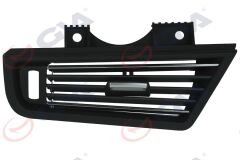 KLIMA KALORIFER IZGARASI FULL KROMLU ON SAĞ BMW F10-GVA 9103435-64229166884
