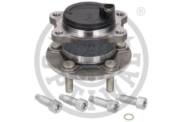 ARKA TEKER PORYASI VOLVO V40 D2 D3 D4 T2 T3 T4 T5 2012-2018-OPTIMAL 892204-31277680-31387352