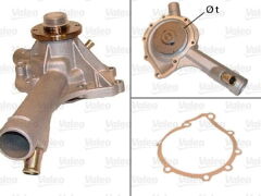 DEVIRDAIM POMPASI MERCEDES M111 W202 W124 C208 W210 W163 R170-VALEO-A1112004001
