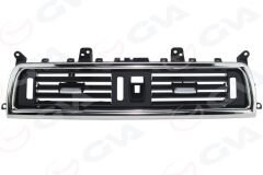 KLIMA KALORIFER IZGARASI ON ORTA KROM ÇERCEVE SIYAH BMW F10 LCI-GVA 9103440-64229166885