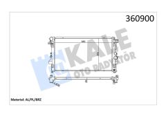 MOTOR SU RADYATORU MERCEDES VITO W639 03-KALE 360900-A6395011101