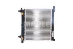 MOTOR SU RADYATORU MERCEDES W201 W124 S124 KLIMASIZ / OTOMATIK SANZIMAN-MAHLE CR255000S-A2015004603