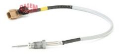 TURBO ISI KAPTORU MEGANE II - LAGUNA II 1.9 DCI F9Q-SAGEM 33106-8200897221