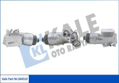 YAĞ SOĞUTUCU FIESTA-FUSION- P206-P307-BIPPER-NEMO-SAXO II 1.4 TDCI-1.6HDI-1.6TDI EŞANJÖR-KALE 344510-AV6Q6L625AA-1103.S7-1103.N9