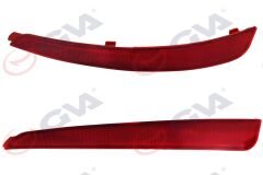 ARKA TAMPON REFLEKTÖRÜ SAĞ OCTAVIA 2013-GVA 9123914-5E5945106