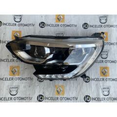 FAR SOL MEGANE IV 21 FAZ 2 TOUCH-JOY MODEL LEDLİ KROM ÇERÇEVELİ MOTORLU-MY 260609985R-260609985R