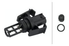 HAVA SICAKLIK SENSORU MERCEDES W168 W176 W202 W203 W204 W639 B906 . VW LT 28-35-46-HELLA 6PT009109291-A6511530028-2D0905379A