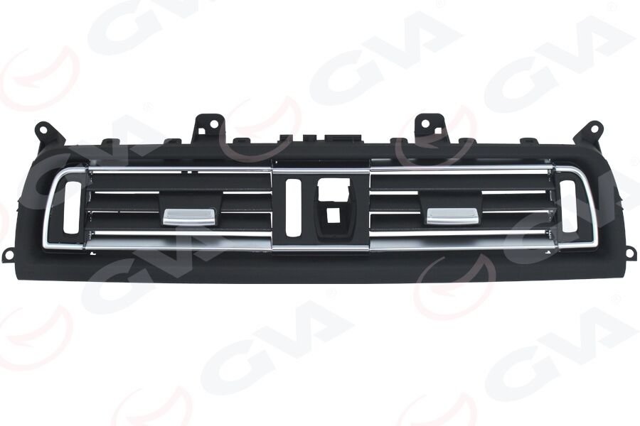 KLIMA KALORIFER IZGARASI ON ORTA KOMPLE NİKELAJLI PİANO SIYAH BMW F10 LCI-GVA 9103441-64229166885