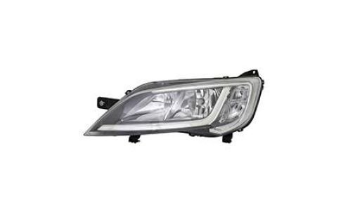 20-E776-05-2B FAR SOL FIAT DUCATO 14 ELK. MOTORLU KROM-TYC FIA10DU019-1394426080