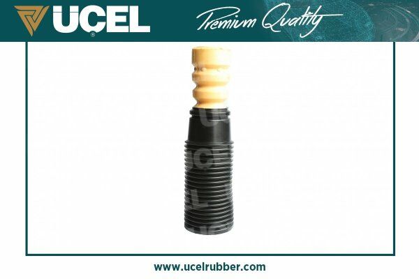 PUR AMORTİSÖR TAKOZU KÖRÜĞÜ TAKIM RENAULT CLIO I-UCEL S10502-24198