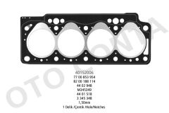 SKC KNG TD-EXP-MGN 1.9 D 1.50 MM SÜPER KALİTE-OTOCONTA 40152006