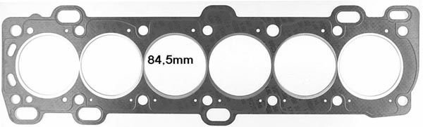 SKC VOLVOS80 2.9 98-06 S90 2.9 97-98 V90 2.9 97-98 960 2.9 90-96 T6-V.REINZ 613509000-1397728