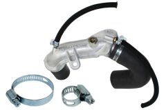 TURBO BORUSU KOPMLE HORTUM ALÜMİNYUM GÖVDE KELEPÇE KNG II-III-CLIO II-III-LOGAN 1.5DCI YM 05 K9K-AFT 8200770644-8200770644-8200248529-8200248814