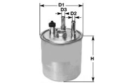 YAKIT FİLTRESİ KNG 1.5DCI 08 LGN III 1.5DCI-2.0DCI-3.0DCI 08 x-SARDES SF227-8200638748