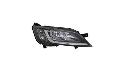 20-E775-A5-2B FAR SAĞ FIAT DUCATO 14 ELK. MOTORLU SİYAH-TYC FIA10DU020-1394418080