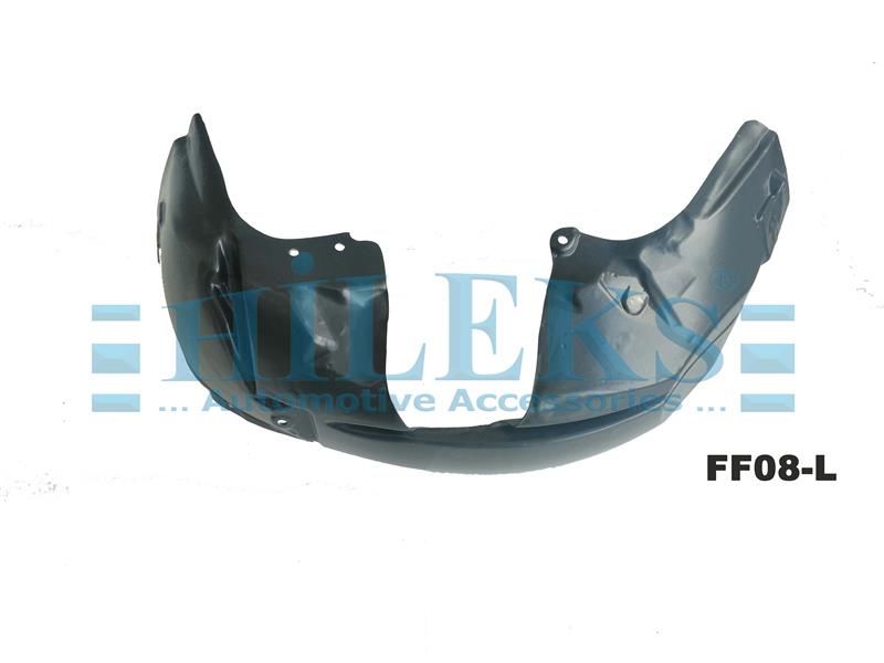 ÇAMURLUK DAVLUMBAZI ÖN SOL FORD FIESTA 08-HILEKS FF08L-8A6116115CC