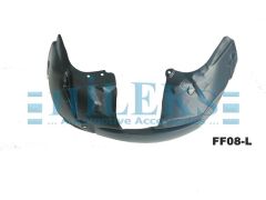ÇAMURLUK DAVLUMBAZI ÖN SOL FORD FIESTA 08-HILEKS FF08L-8A6116115CC