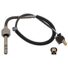 EGZOZ SICAKLIK SENSORU KAT. ONCESI MERCEDES W246 W212 C207 W447-HELLA 6PT010376201-A0009055205
