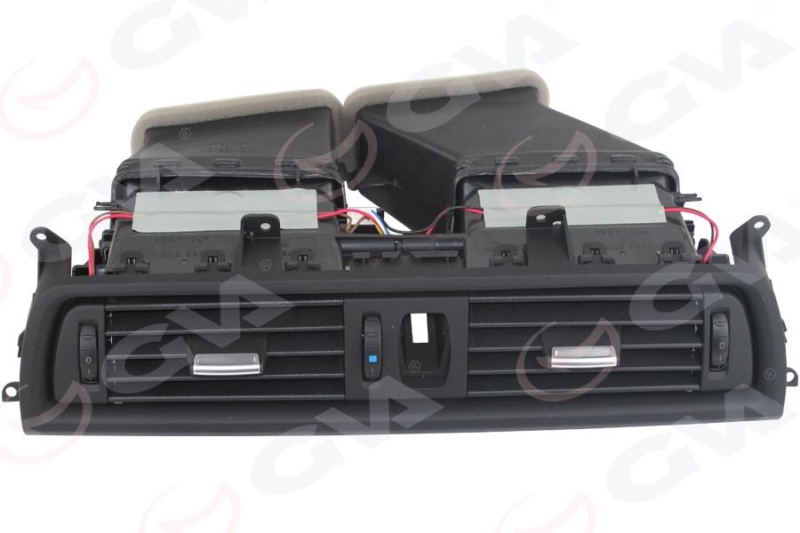 KLIMA KALORIFER IZGARASI ON ORTA KOMPLE SIYAH BMW F10 LCI-GVA 9103444-64229166885S1