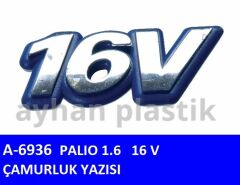 ARKA YAZI 16V PALIO 1.6-AYHAN A6936