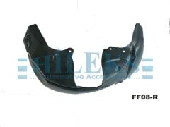 ÇAMURLUK DAVLUMBAZI ÖN SAĞ FORD FIESTA 08-HILEKS FF08R-8A6116114CC