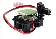 KALORİFER REZİSTANSI CLIO II - KANGOO II-SAGEM-7701067033