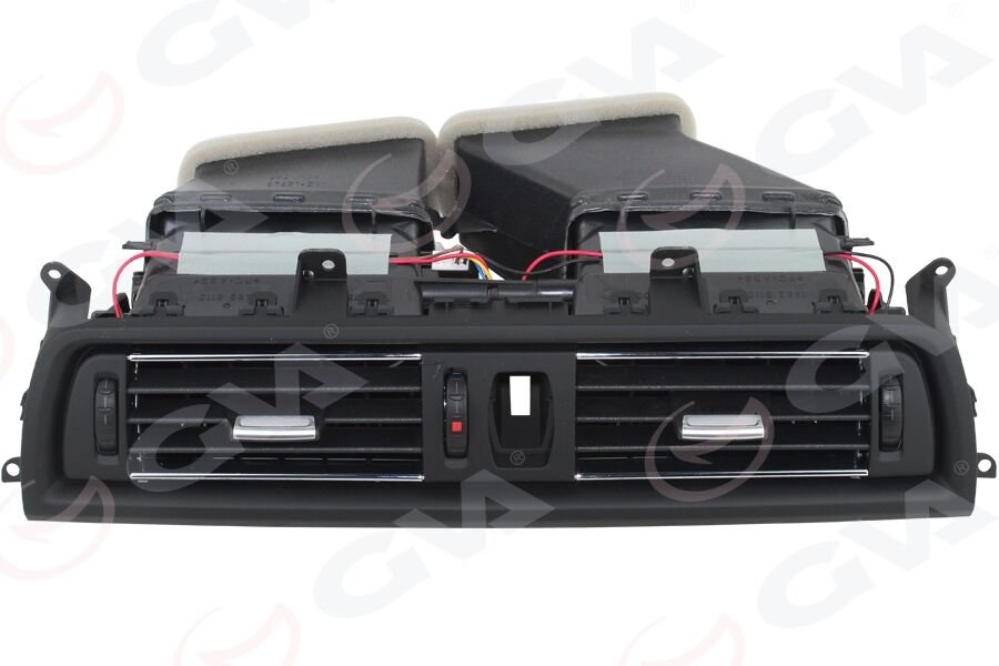 KLIMA KALORIFER IZGARASI ON ORTA KOMPLE KROMLU BMW F10 LCI-GVA 9103445-64229209136