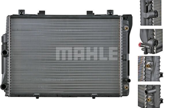 MOTOR SU RADYATORU MERCEDES S-CLASS W140 91 98-MAHLE CR262000S-A1405000303