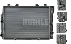 MOTOR SU RADYATORU MERCEDES S-CLASS W140 91 98-MAHLE CR262000S-A1405000303